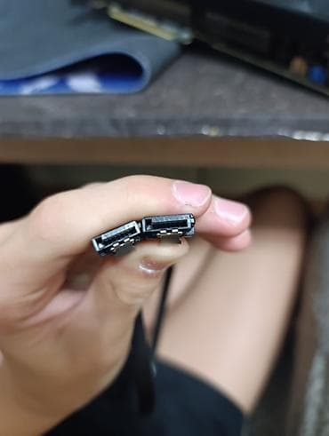 logitech g703: Видеокарта, Б/у, GeForce RTX, 8 ГБ, Для ПК — 2