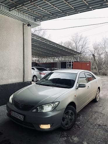 tayota progres: Toyota Camry: 2005 г., 2.4 л, Автомат, Бензин, Седан — 1