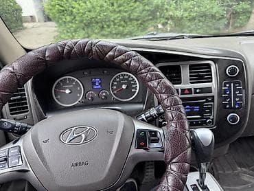 ls 400: Легкий грузовик, Hyundai, Стандарт — 8