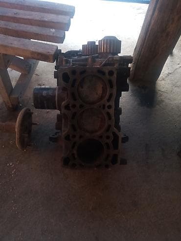 ГБЖ: Daewoo 2009 г., 1.8 л, Колдонулган, Оригинал, Орусия — 2