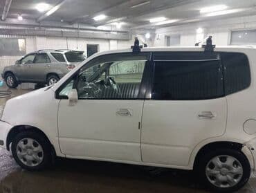 мерс сопок грузовой: Honda Capa: 1999 г., Минивэн — 6