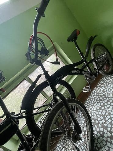вел: BMX велосипед, Рама S (145 - 165 см), Б/у — 1