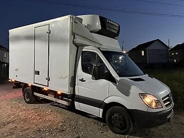 Легкий грузовик, Mercedes-Benz