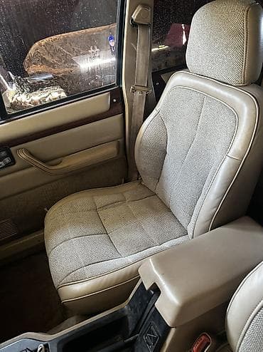 машина 100: Jeep Cherokee: 1995 г., 2.9 л, Автомат, Бензин, Внедорожник — 5