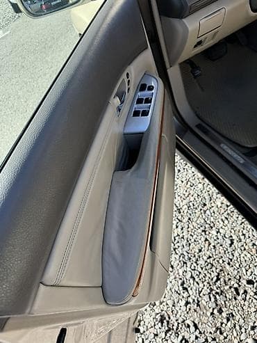 пасат газ: Lexus RX: 2004 г., 3.3 л, Автомат, Газ, Кроссовер — 6