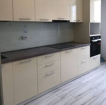 бытовая мебель кухонный гарнитур кокшетау: Кухонные гарнитуры — 4