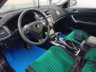 купить авто без посредников от хозяина недорого: Honda Accord: 2004 г., 2 л, Автомат, Бензин, Универсал — 7