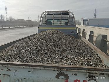 Сыпучие материалы: Щебень, Для дороги, Насыпью, Портер — 3