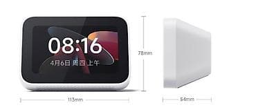 колеса для кресла: Экран управления умным домом Xiaomi Mini (ASX4B) — 3