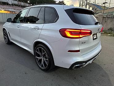 бмв x3 цена в бишкеке: BMW X5: 2020 г., 3 л, Автомат, Бензин, Кроссовер — 7