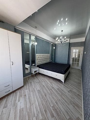 flat kant: 2 комнаты, С мебелью полностью — 5