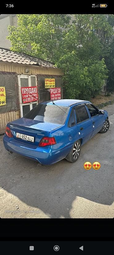 hero 4: Daewoo Nexia: 2010 г., 1.5 л, Механика, Бензин, Седан — 2
