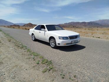 продается в рассрочку авто минивен степ вагон: Nissan Laurel: 2000 г., 2 л, Автомат, Бензиновая, Седан — 4