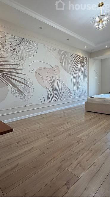 art square: 2 комнаты, 85 м², Элитка, 10 этаж, Евроремонт — 4