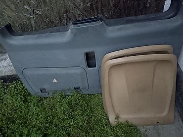 Обшивка багажника Mercedes-Benz 2000 г., Б/у — 2
