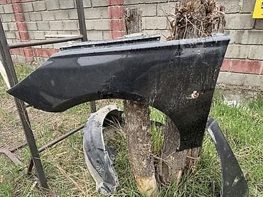 Кыймылдаткыч тетиктери жана чогултулган моторлор: Канат Алдыңкы сол Hyundai, 2012 г. — 1