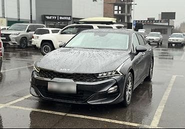 kia stringer: Kia K5: 2021 г., 2 л, Автомат, Газ, Седан — 3