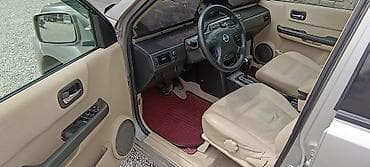 сажовый фильтр: Nissan X-Trail: 2003 г., 2.5 л, Автомат, Бензин, Кроссовер — 5