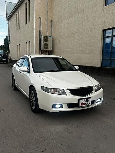 Honda Accord: 2004 г., 2.4 л, Автомат, Бензин, Седан