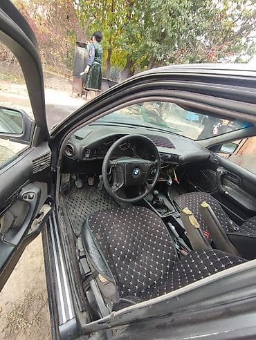 bmb m5: BMW 5 series: 1994 г., 2 л, Механика, Бензин, Седан — 8