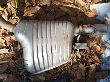 привозные моторы на ауди бишкек: Глушитель Audi Б/у, Оригинал, Германия — 4