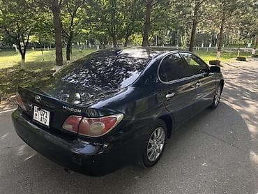 таюота виндом: Toyota Windom: 2002 г., 3 л, Автомат, Газ, Седан — 3