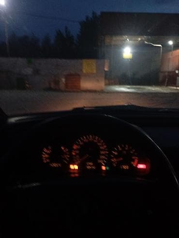 Унаа сатуу: Mercedes-Benz C-Class: 1998 г., 1.8 л, Кол менен иштөөчү, Бензин, Седан — 2
