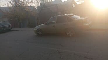 диски на форд мондео 3: Daewoo Nexia: 2008 г., 1.6 л, Механика, Бензин, Седан — 1