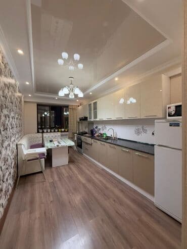 срочно нужны квартира: 3 комнаты, 110 м², Элитка, 2 этаж, Дизайнерский ремонт — 3