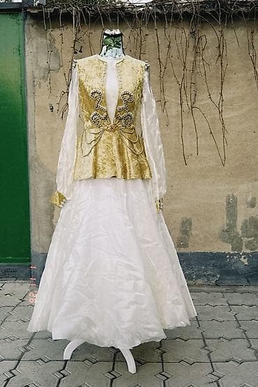 националь: Национальный костюм, Женский — 4