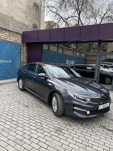 жетур машина цена: Kia K5: 2017 г., 0.2 л, Автомат, Бензин, Седан — 3