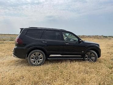 ловол 504: Kia Mohave: 2020 г., 3 л, Автомат, Дизель, Внедорожник — 3