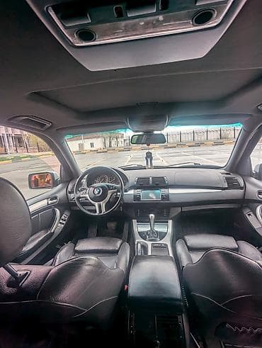 коробка опель вектра б: BMW X5: 2002 г., 3 л, Автомат, Бензин, Внедорожник — 7