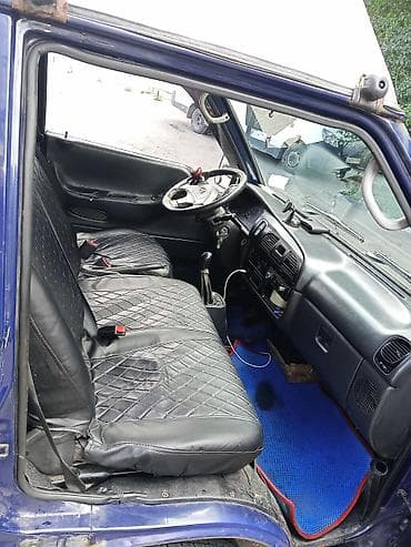 малые грузовики: Легкий грузовик, Hyundai, До 1 т, Б/у — 2