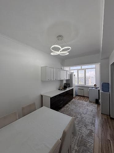 Недвижимость: 1 комната, 45 м², Элитка, Элитка, 11 этаж, Евроремонт — 3