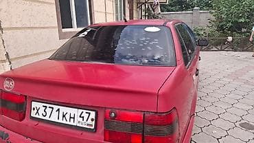 b4 б4: Volkswagen Passat: 1996 г., Автомат, Седан — 4