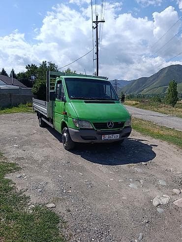 мерс 124 2 2 ешка: Mercedes-Benz Спринтер: 2003 г., 2.7 л, Механика, Дизель, Бус — 4