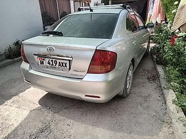 smart open: Toyota Allion: 2003 г., 1.8 л, Автомат, Бензин — 4