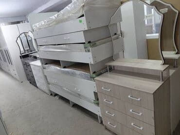 бэушные кровати: Односпальная кровать, Новый, С матрасом, длина - 1900 см — 7