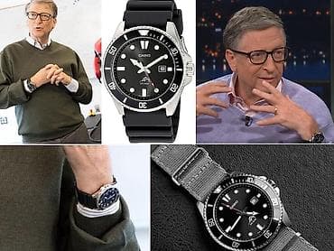 del sol: Классические часы часы, Casio, Япония, Водонепроницаемые, Таймер, Оригинал, Мужские, Новый — 4
