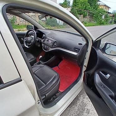 к5 3: Kia Morning: 2016 г., 1.1 л, Автомат, Бензин, Хэтчбэк — 8