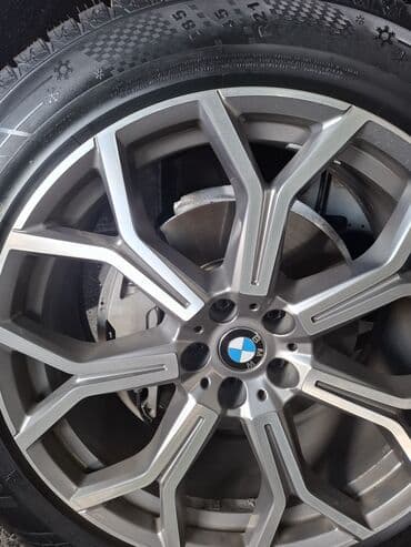 грузовой автомобиль бишкек цена: BMW X7: 2019 г., 3 л, Автомат, Бензин, Внедорожник — 9