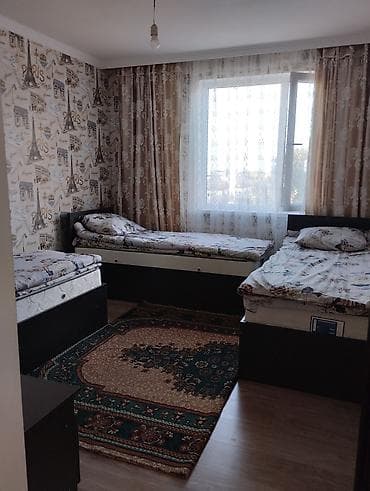 Кыймылсыз мүлк: Просторный двухэтажный дом с большим двором и садом. - Архитектура — 7