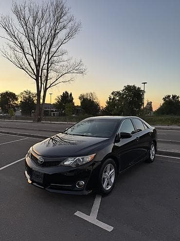 таета камри битый: Toyota Camry: 2012 г., 2.5 л, Автомат — 3