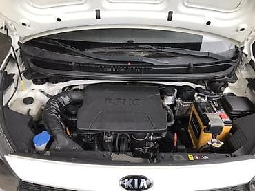 Продажа авто: Kia Morning: 2019 г., 1 л, Автомат, Бензин, Хэтчбэк — 10