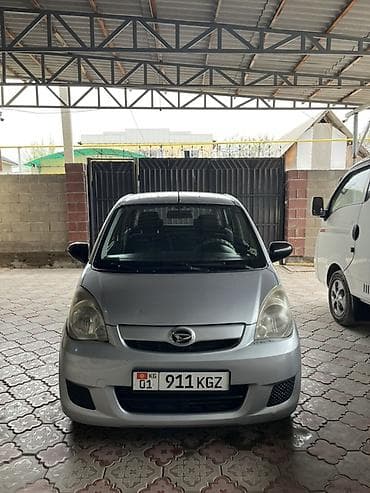 юто матор: Daihatsu Cuore: 2008 г., 1 л, Ручные, Бензин, Хэтчбэк — 2