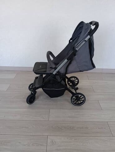 дождевик на коляску: Коляска, Б/у — 1