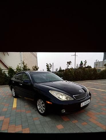 Toyota Windom: 2005 г., 3 л, Автомат, Бензин, Седан