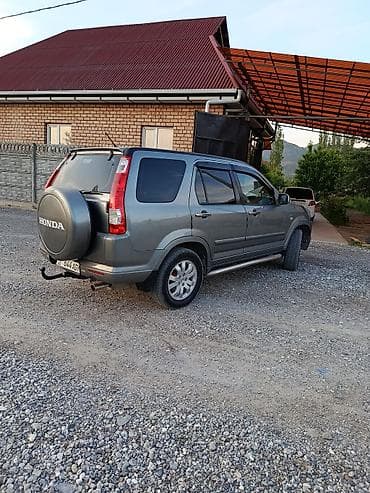 мото бишкек: Honda CR-V: 2005 г., 0.2 л, Автомат, Бензин, Кроссовер — 4