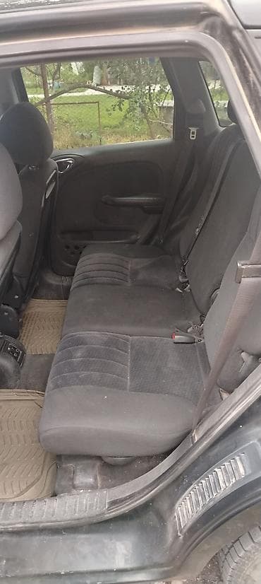 глушитель прямоток купить: Chrysler PT Cruiser: 2003 г., 2.2 л, Механика, Дизель, Хэтчбэк — 7